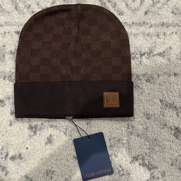 Louis Viutton Beanies - Picture 3 of 5